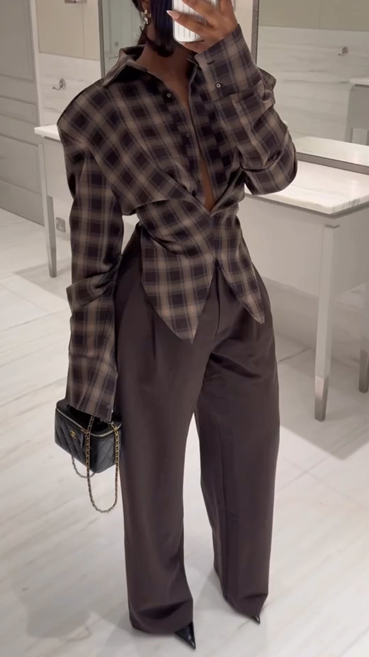 New women's clothing suits in autumn